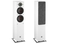 DALI OBERON 7 vloerstaande speaker wit