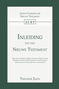 Inleiding tot het nieuwe testament (Paperback)