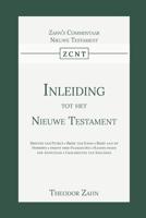 Inleiding tot het nieuwe testament (Paperback)