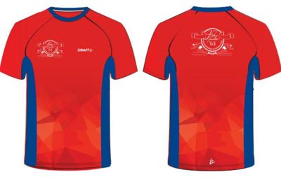 Craft - HAC&apos;63 Special Design Wedstrijd Trainingsshirt Junior HAC&apos;63 134