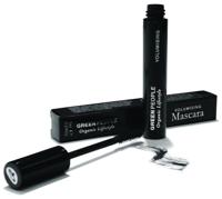 Green People Mascara volume zwart / bruin 7 Milliliter