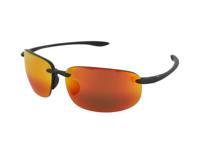 Zonnebrillen Maui Jim Hookipa Xlarge RM456-02A