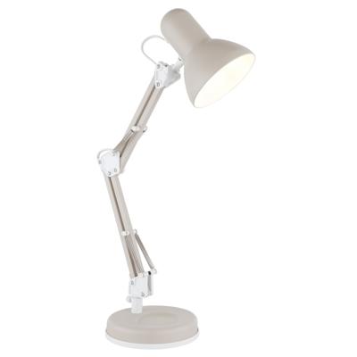 Globo BureaulampFamous zand bruin - 24880SA