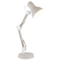 Globo BureaulampFamous zand bruin - 24880SA