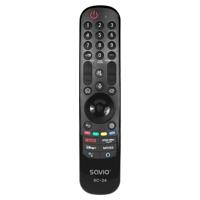 SAVIO RC-24 Universele/vervangende afstandsbediening voor LG TV - SMART TV