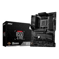 Moederbord MSI B550-A PRO AMD B450 AMD AM4