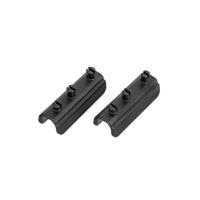 TOPEAK Rubber pad front (2 pcs) - tetrarack m2 hd