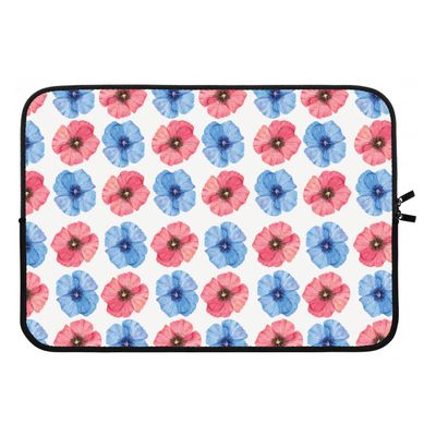 Klaproosjes: Laptop sleeve 13 inch