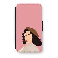 Confidence: iPhone X Flip Hoesje