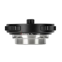 7artisans PL-L Teleconverter, zwart