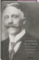 Jonkheer D.J. de Geer - Henk van Osch - ebook - thumbnail