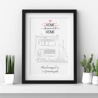 Lijntekening van je huis - Ontwerp-zelf.nl
