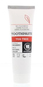 Tandpasta tea tree