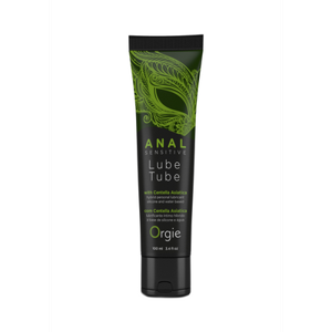 Orgie Lube Tube Anal Sensitive - Anal Lubricant - 3 fl oz / 100 ml