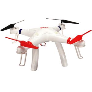 WLtoys V353 - Galaxy 4 propellers 850 mAh Wit