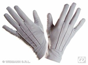 Handschoenen grijs