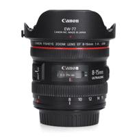 Canon Canon EF 8-15mm F4.0 L USM Fisheye