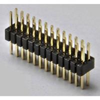 TRU COMPONENTS Male header (standaard) Aantal rijen: 2 Aantal polen per rij: 2 TC-2506328 1 stuk(s)