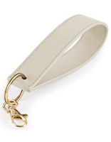 Atlantis BG747 Boutique Wristlet Keyring - Oyster - 13 x 2,6 cm - thumbnail