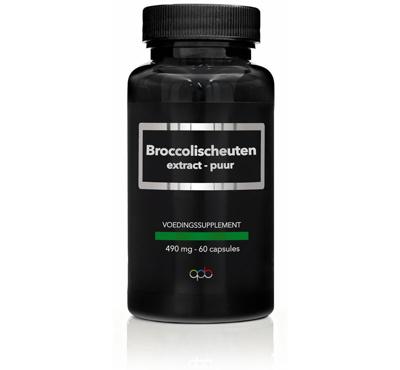 Apb Holland Broccolischeuten extract 490mg Apb Holland Broccolischeuten extract 490mg