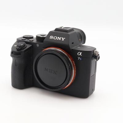 Sony A7S II body occasion
