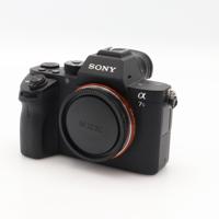 Sony A7S II body occasion