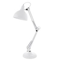 Eglo TafellampBorgillo wit - 94699