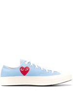 Comme Des Garçons Play x Converse baskets Chuck 70 Comme Des Garçons x Converse - Bleu