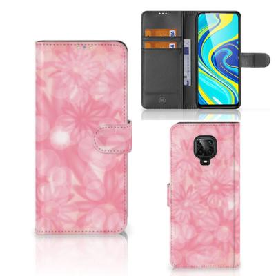 Xiaomi Redmi Note 9 Pro | Note 9S Hoesje Spring Flowers Xiaomi Redmi Note 9 Pro | Note 9S Hoesje Spring Flowers