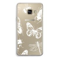 Tiny Bugs: Samsung Galaxy A3 (2016) Transparant Hoesje
