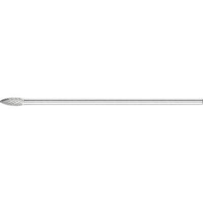 PFERD TOOLS 21103127 Freesstift Vlam Lengte 170 mm Afmeting, Ø 8 mm Werklengte 20 mm Schachtdiameter 6 mm
