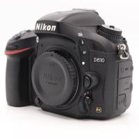 Nikon D610 body occasion