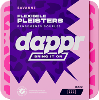 Dappr Flexibele Pleisters Savanne