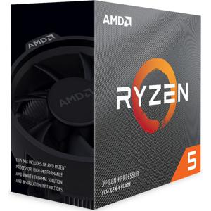AMD AMD Ryzen 5 3600, 3,6 GHz (4,2 GHz Turbo Boost)