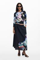 Rok ontworpen door Mr. Christian Lacroix - BLACK - L