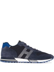 Hogan baskets H383 - Bleu