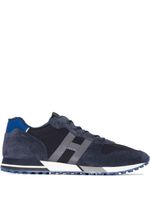 Hogan baskets H383 - Bleu