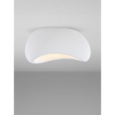 Lyora Natuurlijke plafondlampAere wit 60cm - 9002665