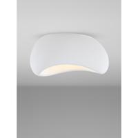 Lyora Natuurlijke plafondlampAere wit 60cm - 9002665