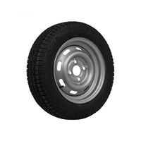 Kpl. Wiel 155/70 R13 4 gaats