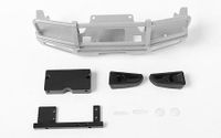 RC4WD Trifecta Front Bumper for Mojave II 2/4 Door Body Set (Silver) (VVV-C0423)