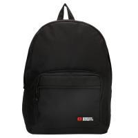 Enrico Benetti Amsterdam Laptop Rugzak 15'' -Black