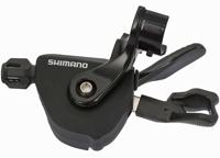 Shimano sl-rs700 i-spec ii 2-speed flat bar shift lever left