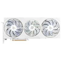 Powercolor AMD Radeon RX 7900 XTX Videokaart Hellhound Spectral White 24 GB GDDR6-SDRAM PCIe x16 DisplayPort, HDMI AMD FreeSync , Vulkan - thumbnail