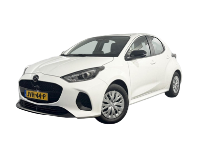 Mazda 2 Hybrid