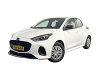 Mazda 2 Hybrid