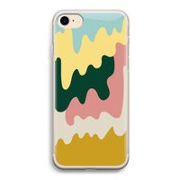 Baar B: iPhone 7 Transparant Hoesje