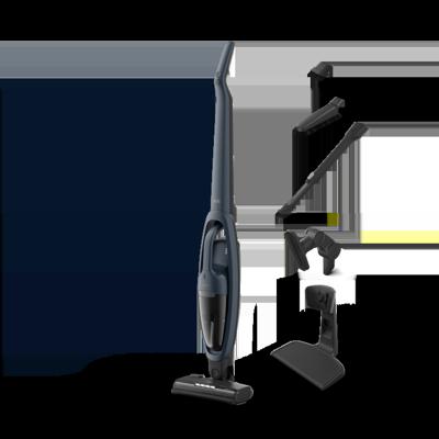 aeg Clean 5000 Steelstofzuiger tot 45 min gebruiksduur AS52CB18DB