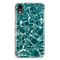 Weerkaatsing water: iPhone XR Volledig Geprint Hoesje