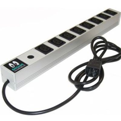 ONLINE USV-Systeme IEC10A8IEC10A-RACK Overspanningsbeveiliging